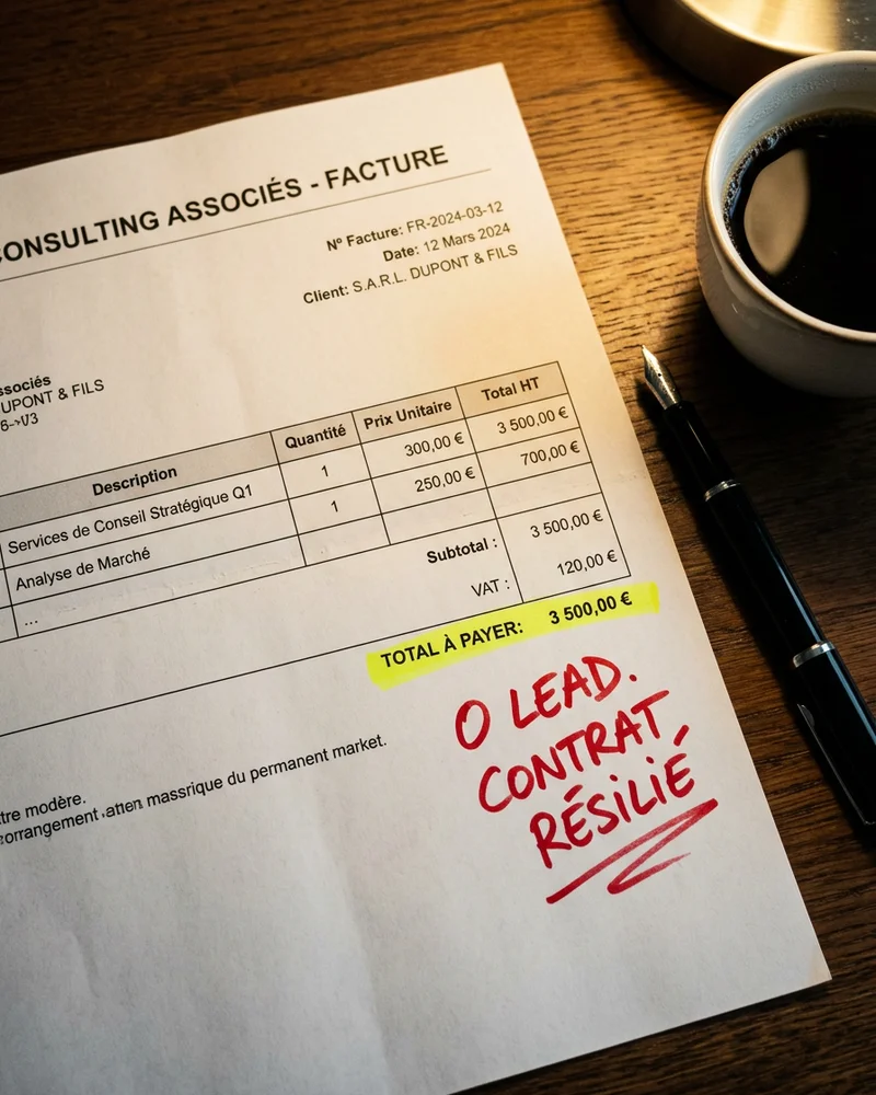 The $3,500/Mo Agency Invoice Autopsy